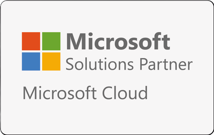 Microsoft Solutions Partner
