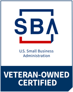 U.S. Small Business Administration Veteran-Owned Certified